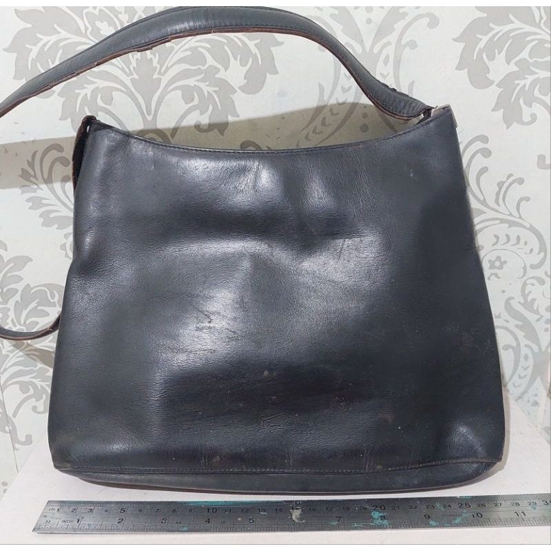 Tas handbag Braun Buffel preloved