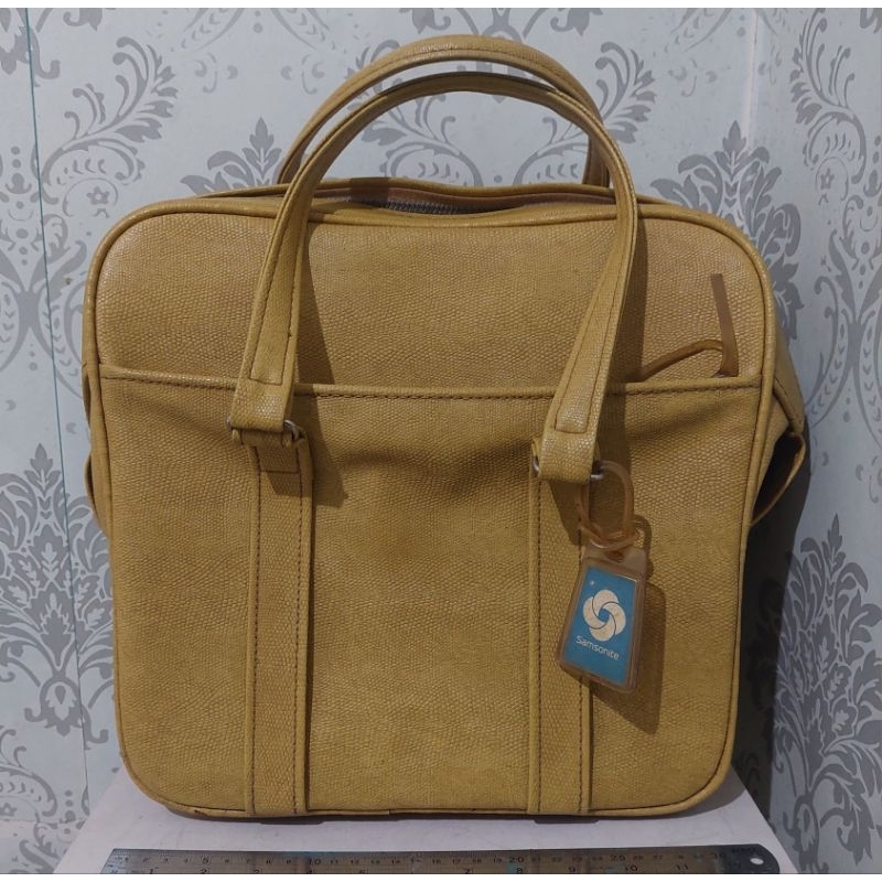 Tas minggat Samsonite preloved