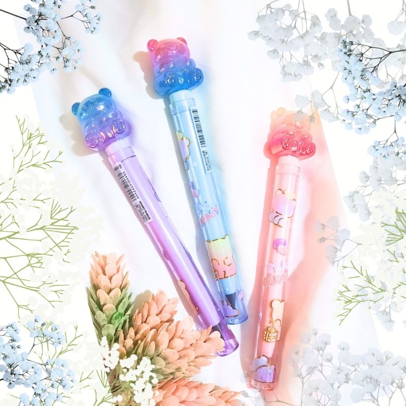 

pensil abadi anti patah beruang galaxy