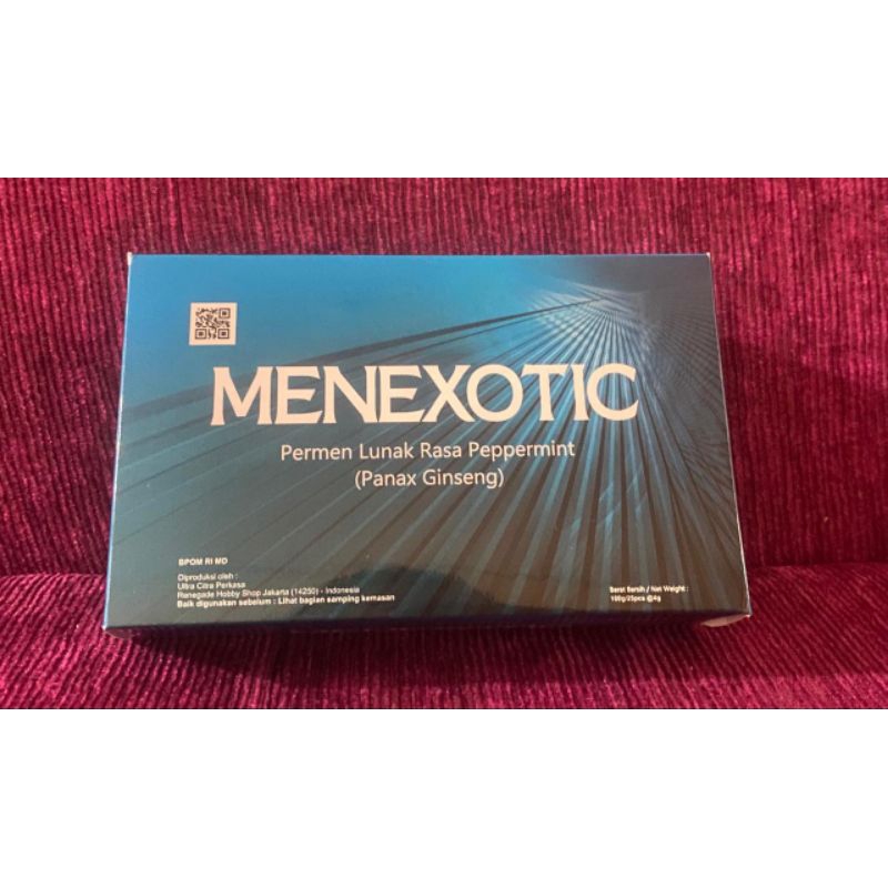 

MenExotic Candy isi 25 Pcs