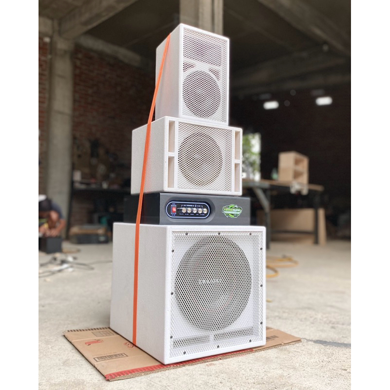 Paket miniatur 10 inch, speaker miniatur, Miniatur 10'', Sound Miniatur, Miniatur Sound