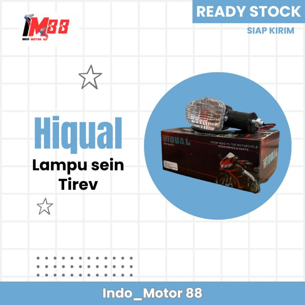 SeIn standart Tiger revo/sein standart Tiger revo/riting standart Tiger revo HIQUAL