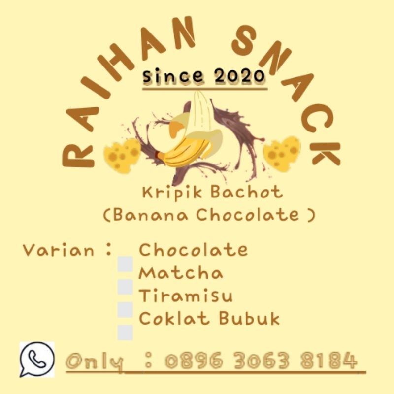 

Kripiik pisang Lumer