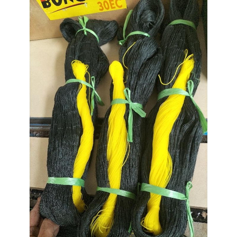 jaring pagar ayam panjang -+ 15meter tinggi 2meter