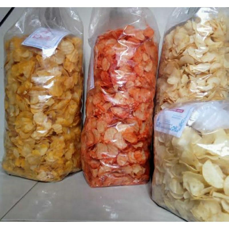 

kiripik singkong/ kripik singkong