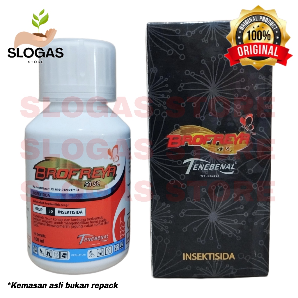 Brofreya 53 SC @100 ML - Insektisida