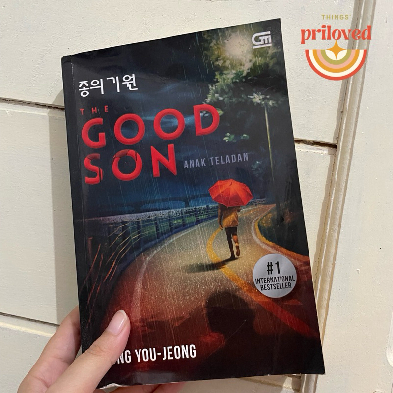 Novel Good Son