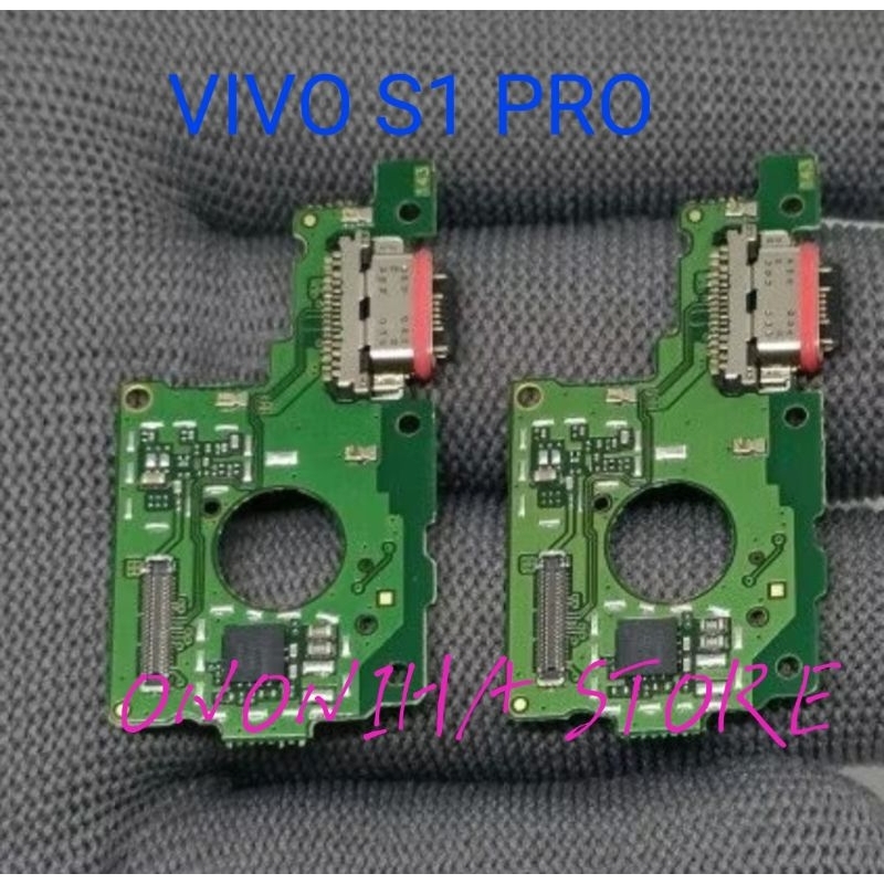 PAPAN CAS ORI VIVO S1 PRO