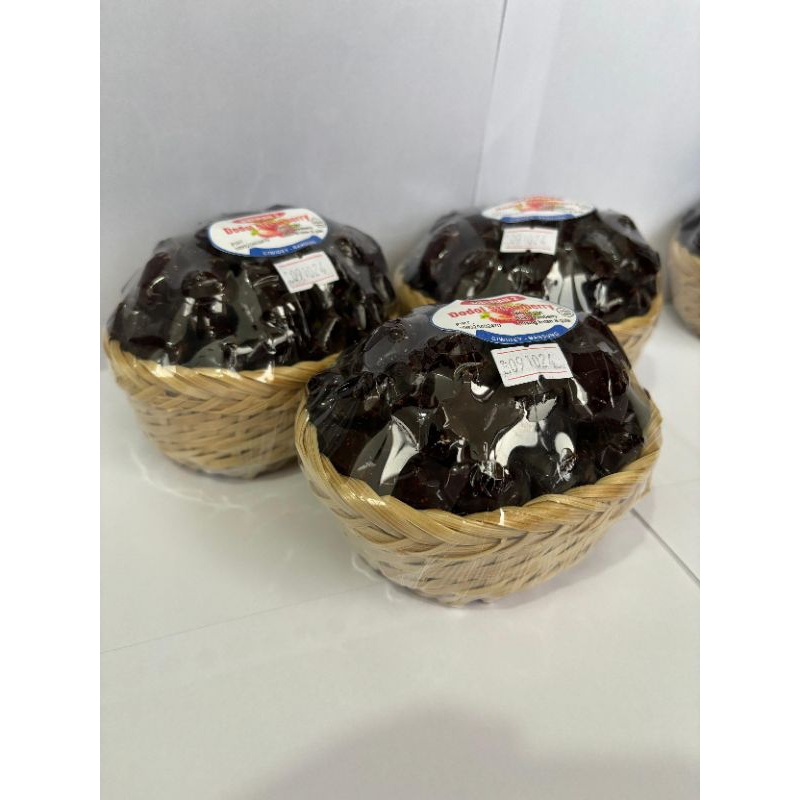 

Dodol Strawberry Asli Ciwidey | Siberian