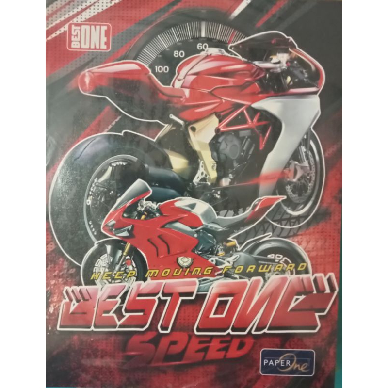 

BUKU TULIS BEST ONE ISI 38 LEMBAR