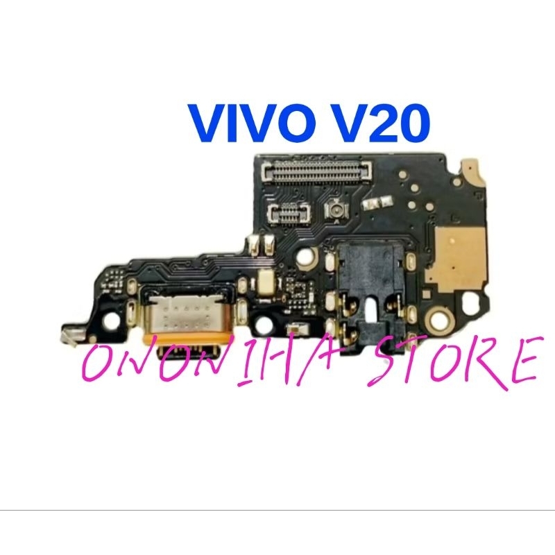 PAPAN CAS ORI VIVO V20