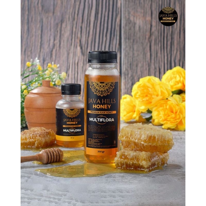 

Madu Multiflora Java Hills Honey