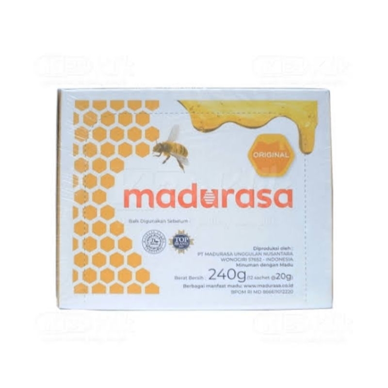 

Madurasa sachet ori 20gr