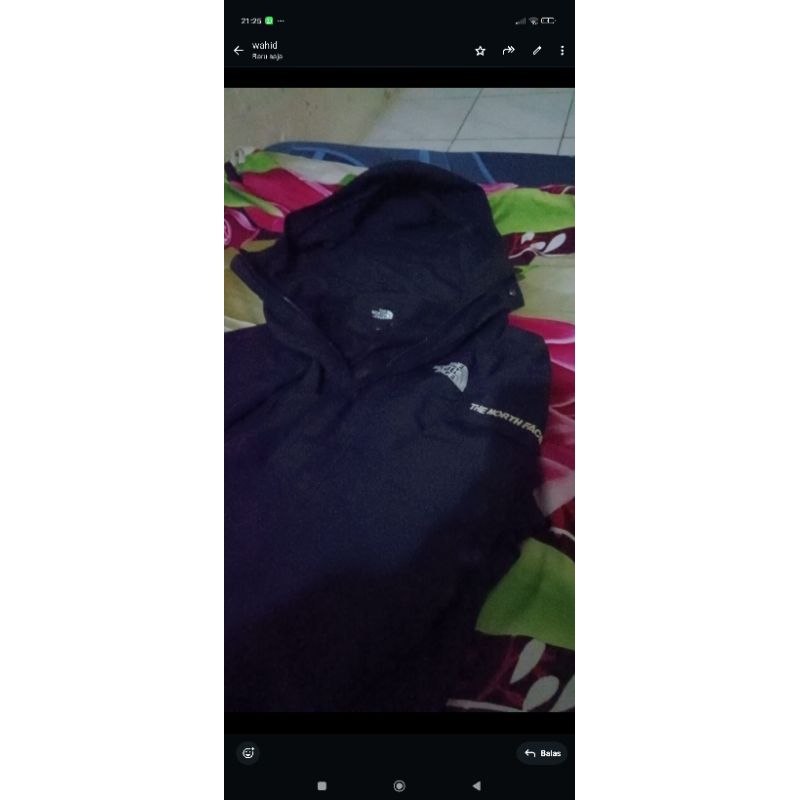 tnf saku dada saku samping