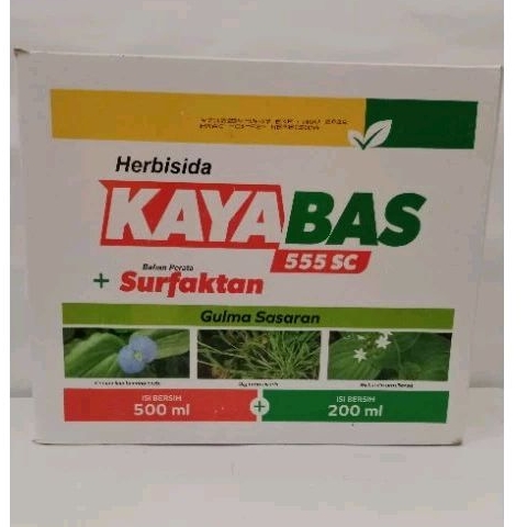 kayabas 500ml
