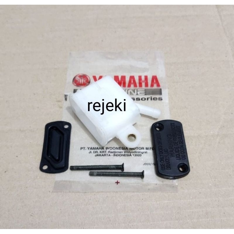 TABUNG MINYAK REM MASTER BELAKANG YAMAHA VIXION,VIXION NEW,VIXION NVL,VIXION NVA