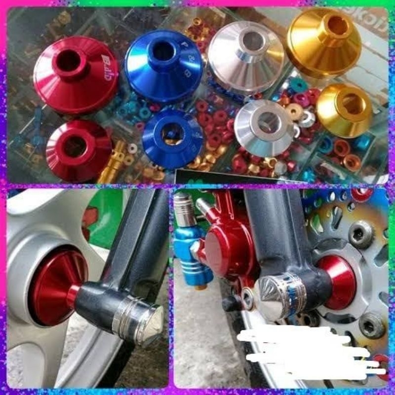 Bushing As Roda Depan PNP All Honda Vario Beat Scoopy Genio All Yamaha Mio Sporty Mio Smile Mio M3 M