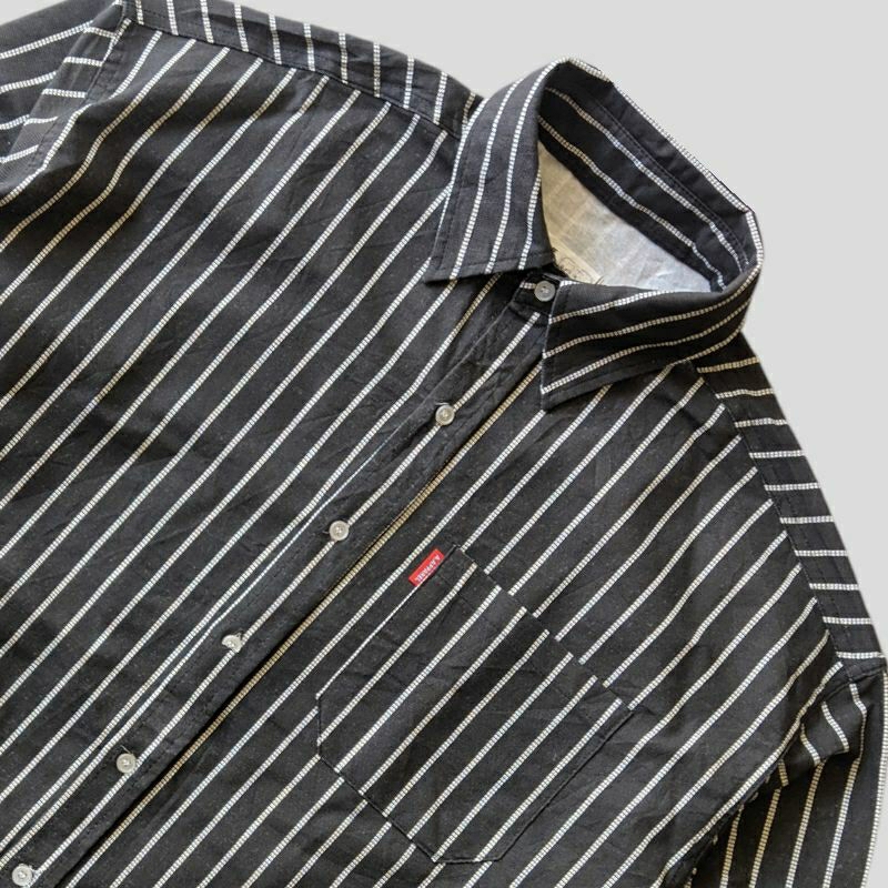 Kemeja oversized Awesome Apparel