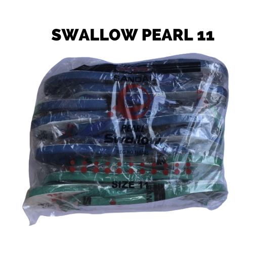 SWALLOW PEARL 11 / SANDAL SWALLOW / SWALLOW PEARL / SWALLOW JEPIT / SANDAL JEPIT / SANDAL KARET / SW