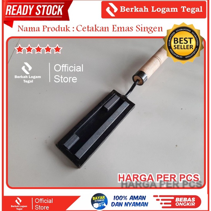 Cuma hari ini Singen Atau Cetakan Emas