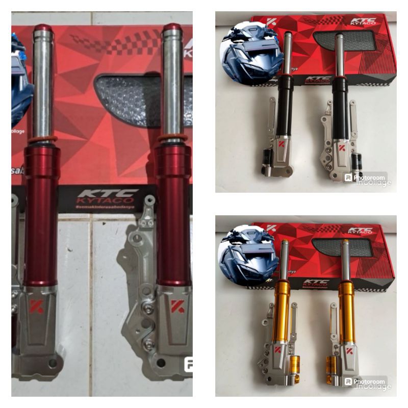 Shock ShockBreaker  KTC KYTACO Nmax Old / Nmax New / Aerox Old / Aerox New