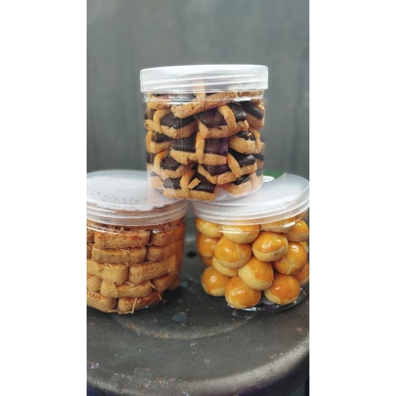 

kuker homemade toples 500ml
