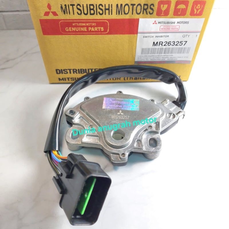 SWITCH INHIBITOR MATIC MATIK METIK MITSUBISHI PAJERO SPORT TRITON 2009 2010 2011 2012 2013 2014 2015