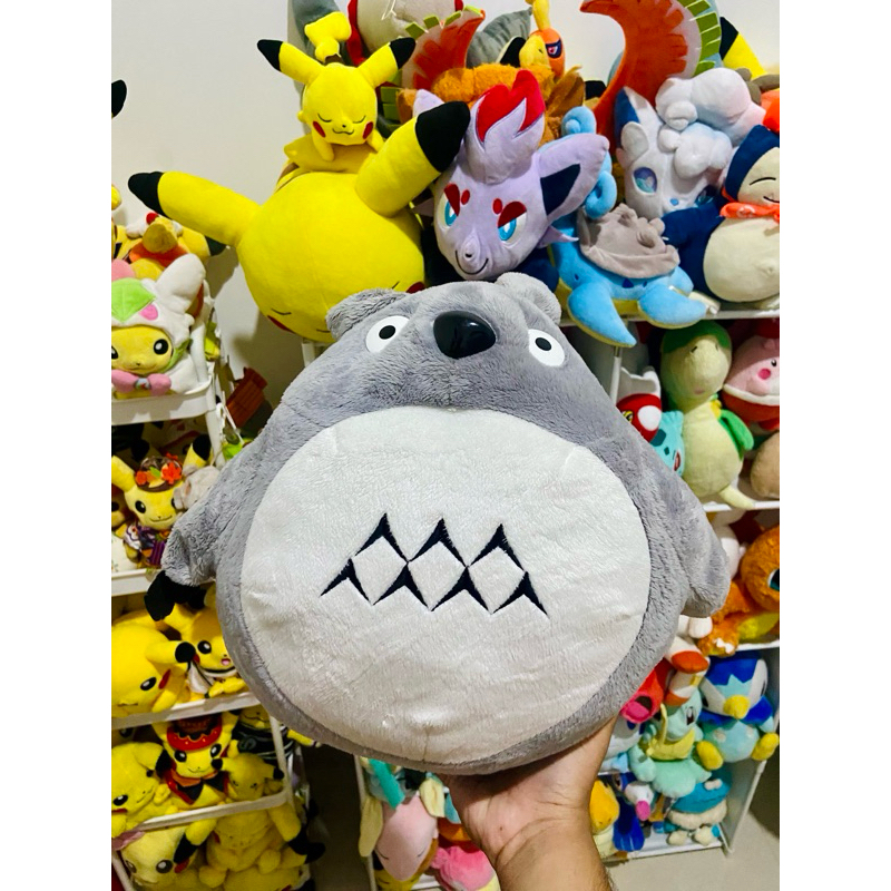 Boneka Doll Plush Big Totoro
