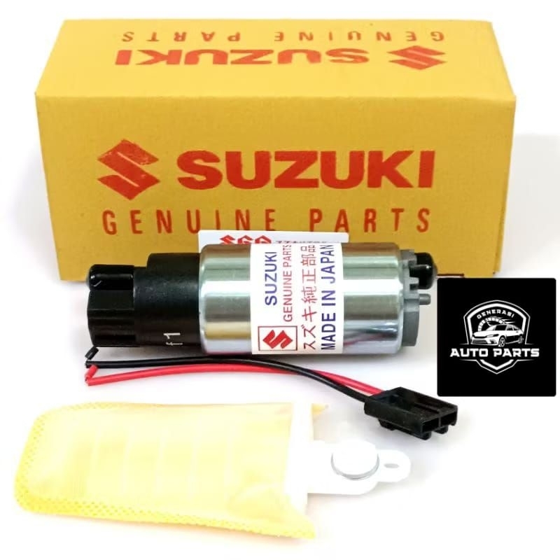 FUEL PUMP ROTAK POMPA BENSIN SUZUKI BALENO VITARA ESCUDO 2.0 2000cc ESTEEM JAPAN ORI