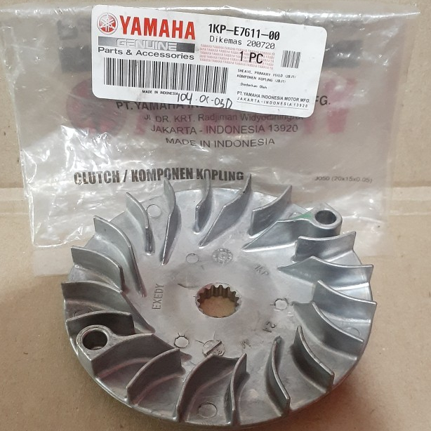 Kipas Rumah Roller Yamaha Soul GT 115 1KP-E7611-00