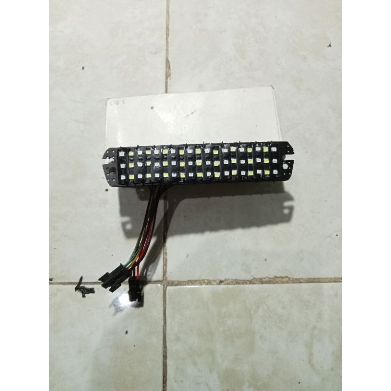 stoplamp runing aerox new