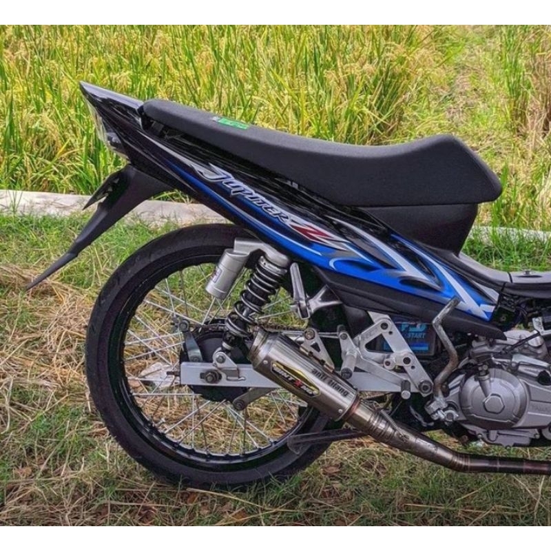 JOK JUPITER Z ROADRACE KULIT OZZA RACING