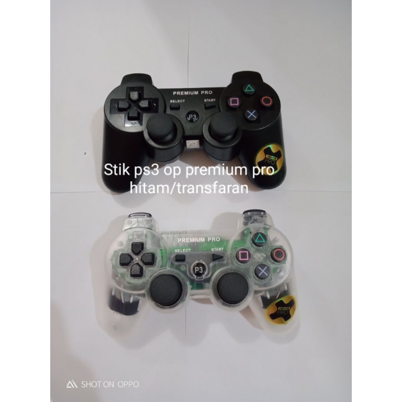 STICK PS3 OP PREMIUM PRO / STIK PS 3 ORI PABRIK MOTION SENSOR