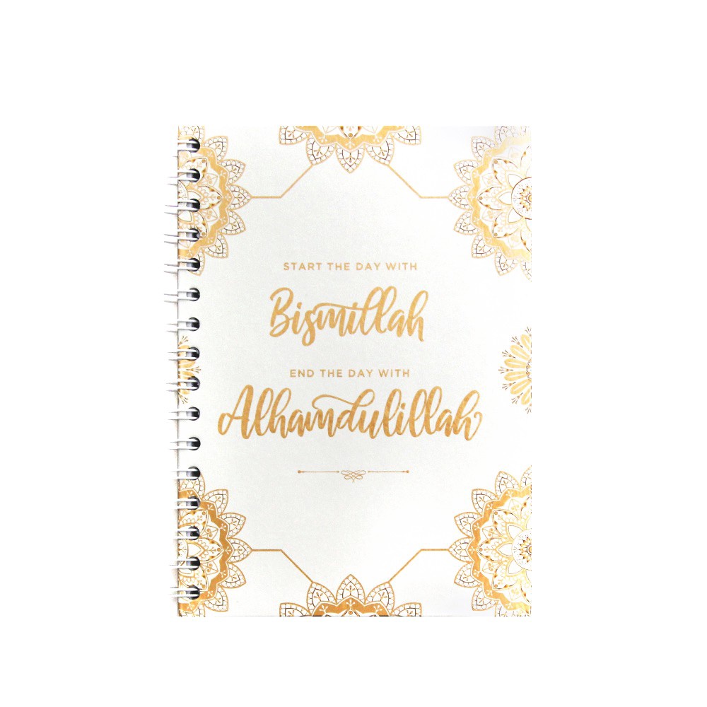 

EKSKLUSIF Buku Tulis Notebook Muslim Islami Harvest Turkish Delight