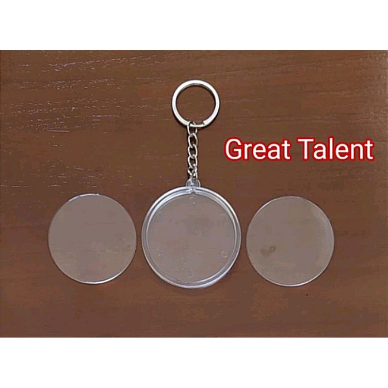 GANCI 1 SISI BULAT+ INSERT PAPER