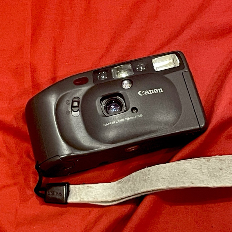 Kamera Analog Canon Sure Shot Ace Date