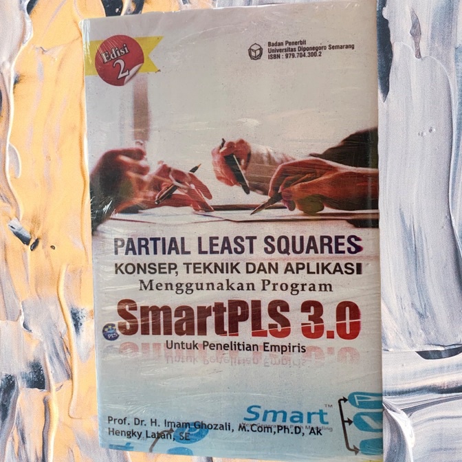 Cepat SmartPLS 3 by Imam Ghozali