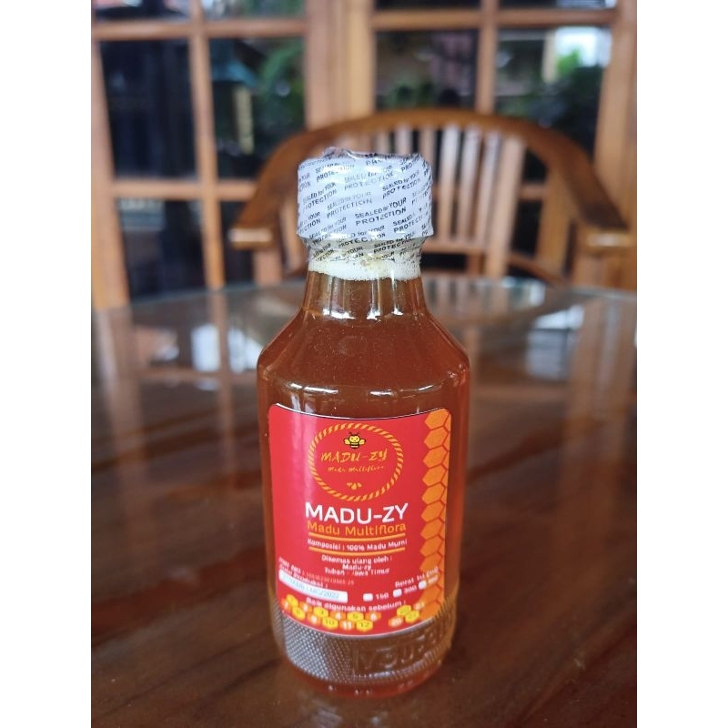 

Madu-Zy Madu Multiflora 150 ml