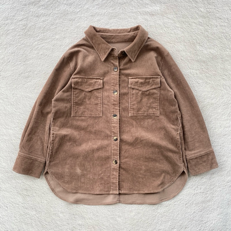 Jconiq Corduroy outerwear