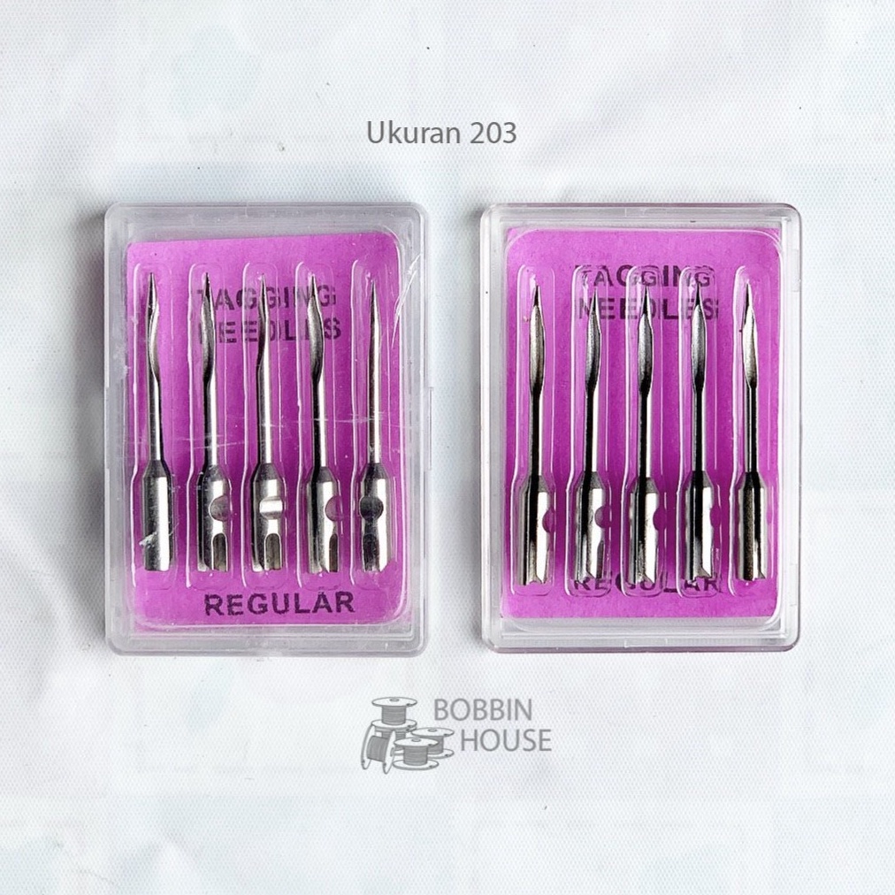 

MEGA Jarum Tag Gun Tagging Needle Tembakan Laundry Ukuran 2223 Per Piece