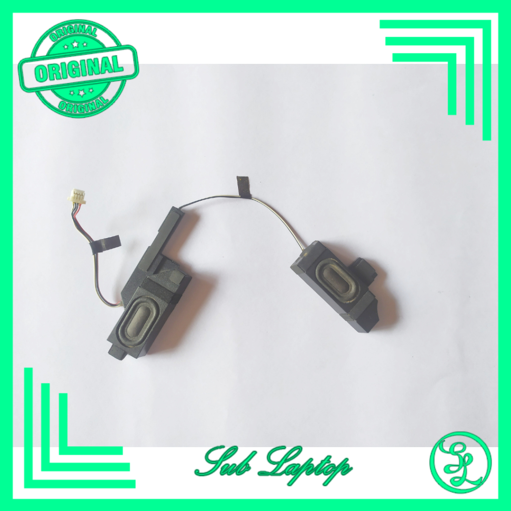 Spiker Speaker Sound Laptop Speaker HP 14S CF 14-CF 14-DK HP 14S-CF HP 14S-DK HP 14S-DG Normal Berga