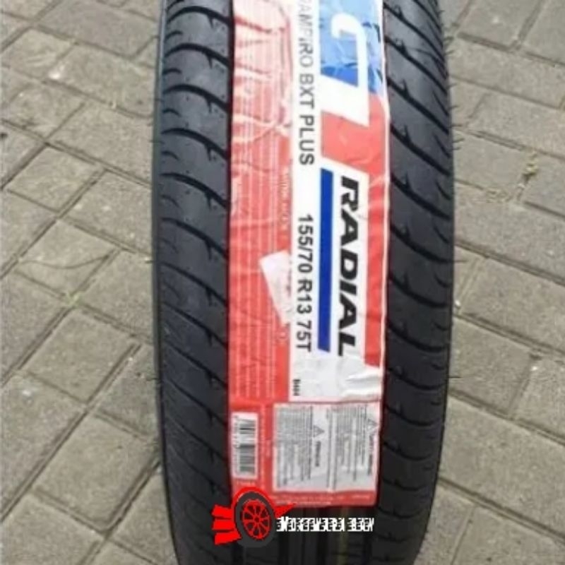BAN MOBIL GT CHAMPIRO UKURAN 155 70 R13 BXT PLUSH