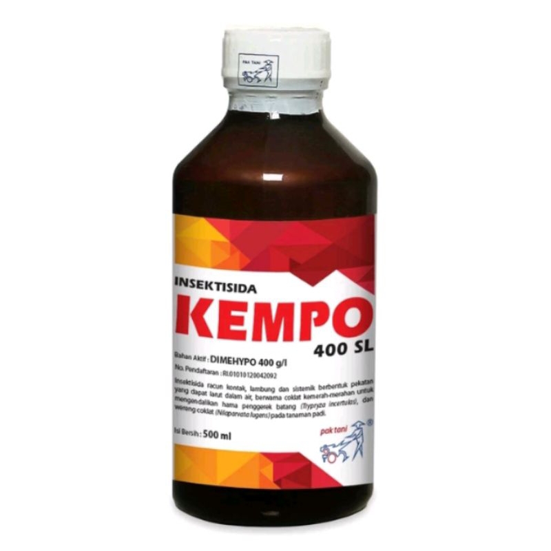 insektisida,kempo400SL,400ML,untuk membasmi hama dari segala tanaman