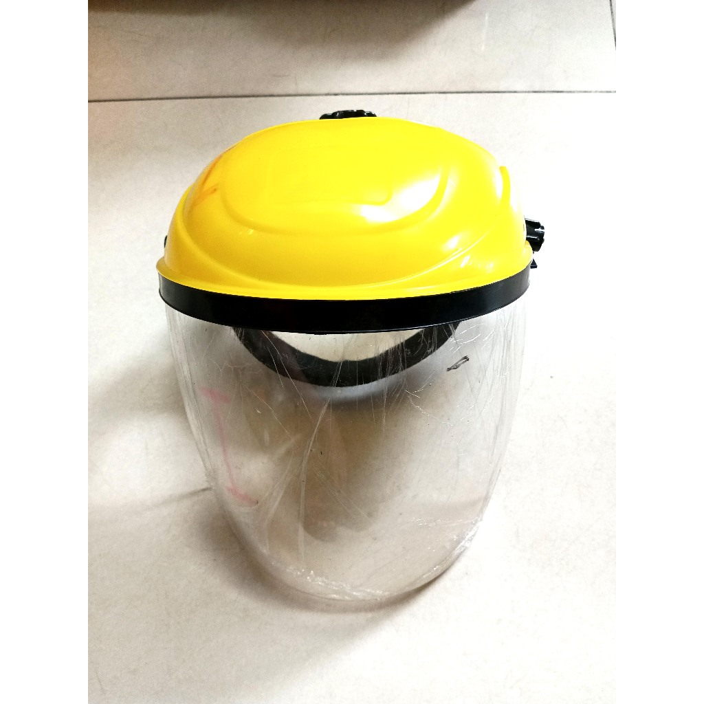 Topeng Las Pelindung Kerja - Penutup Wajah Alat Safety Las