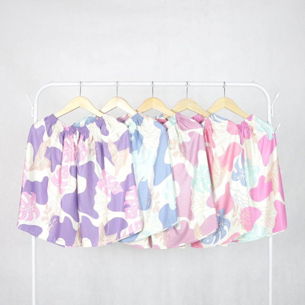 Celana Pendek Wanita Jumbo / Celana Pendek Jumbo Wanita