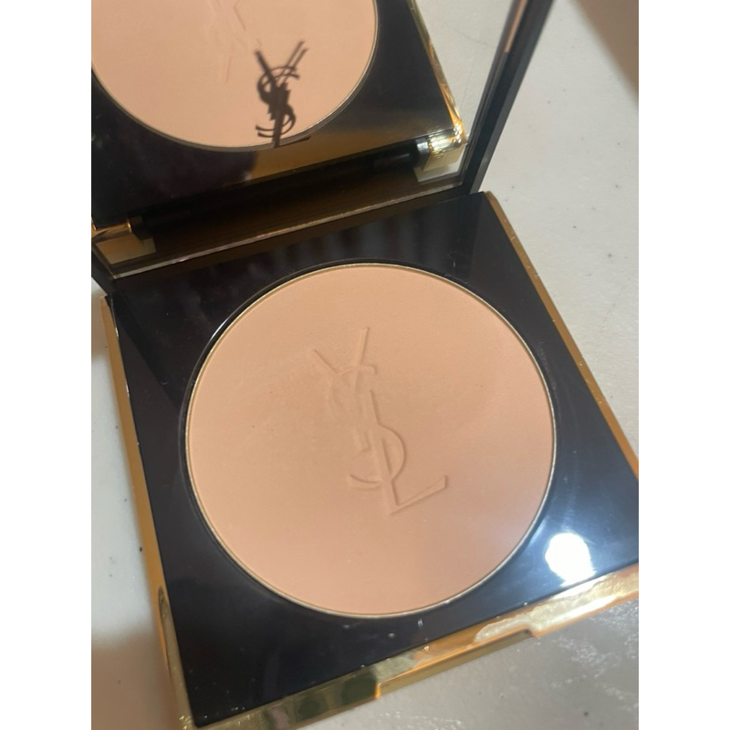 YSL all hours setting powder #b10