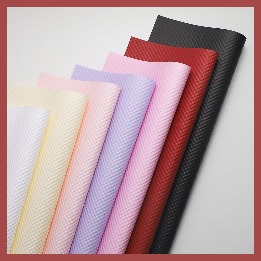 

Flower Wrapping Paper Bubble Texture Kertas Buket Bunga Textured Dot White Timbul Florist Tebal KB6308 kb6310