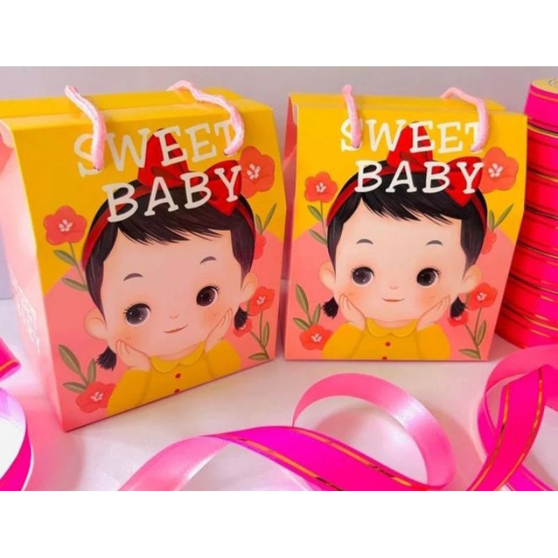 

Paket Snack Ulang tahun