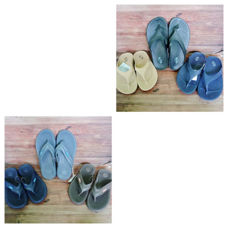 Sandal Karet Pria FLADEO ORI