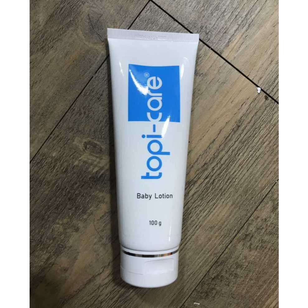 TOPICARE BABY LOTION